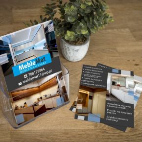 Ulotka MebleMat