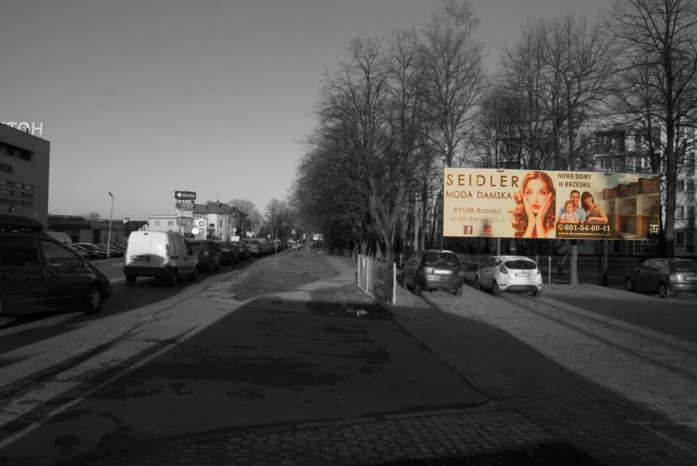 Billboardy Brzesko