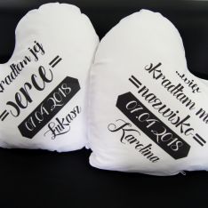 Poduszki z nadrukiem