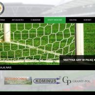 Strona Akademia Żaczki