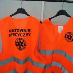 Kamizelka odblaskowa