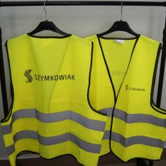 Kamizelki odblaskowe