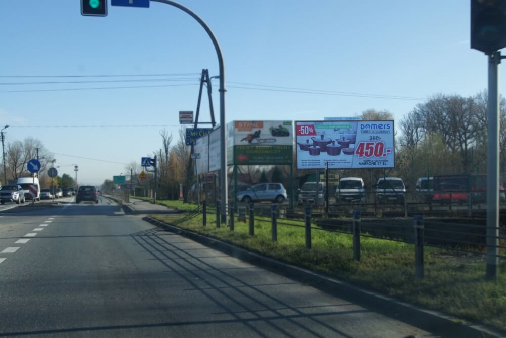 Billboardy Brzesko Brzesko