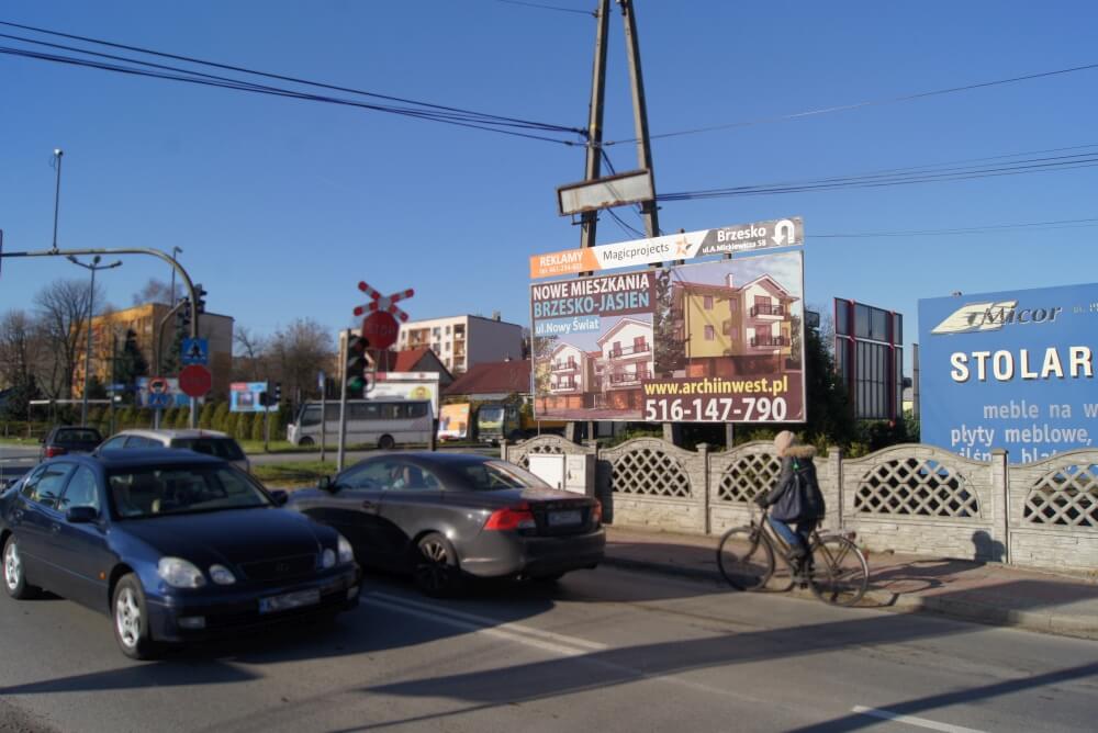Billboardy Brzesko Brzesko