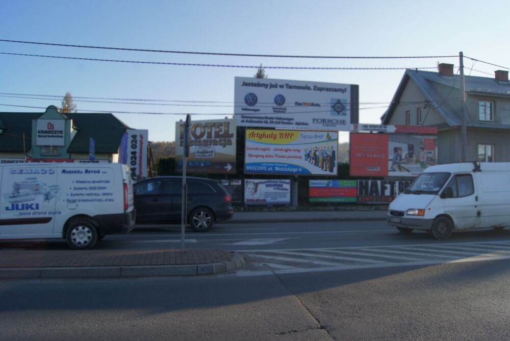 Billboardy Brzesko Brzesko