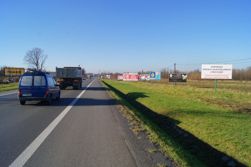 Billboardy Brzesko Brzesko