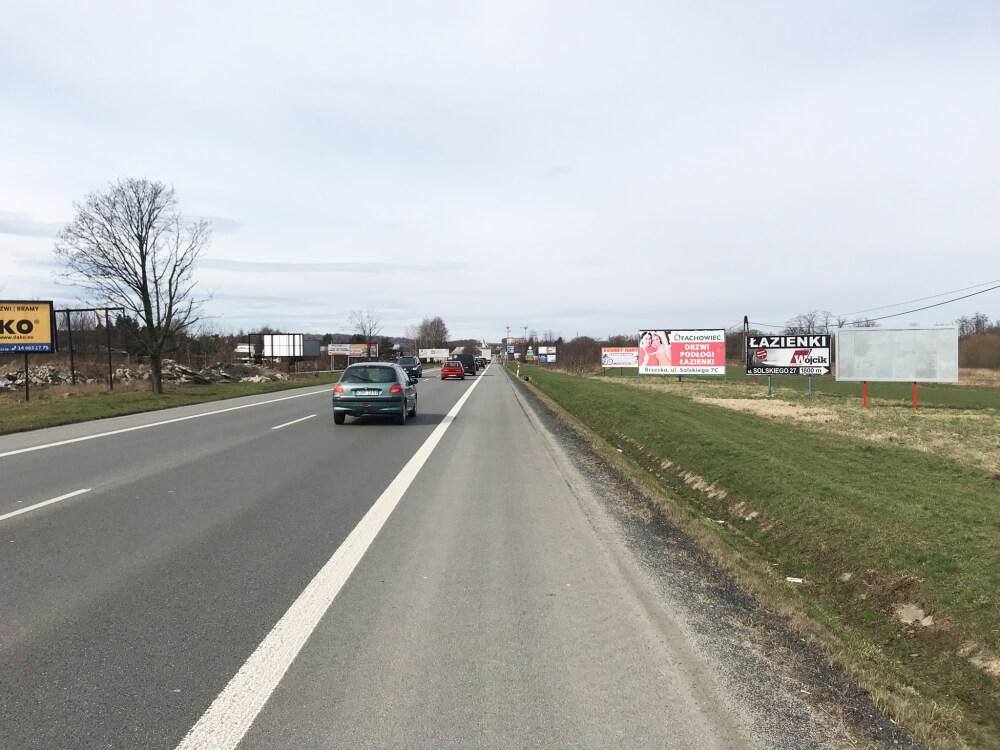 Billboardy Brzesko Brzesko