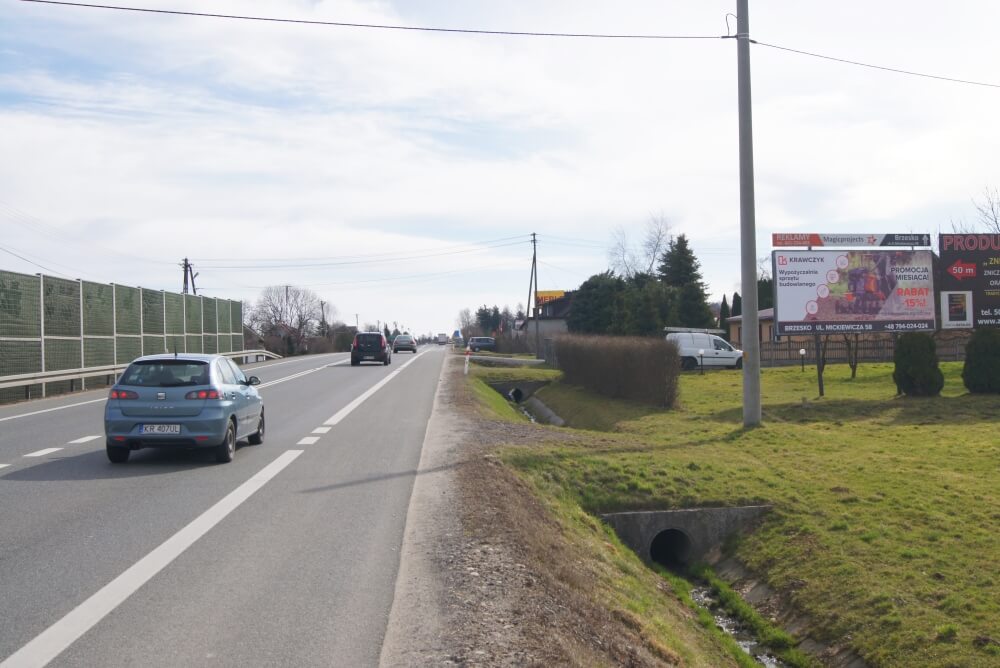 Billboardy Brzesko Brzesko