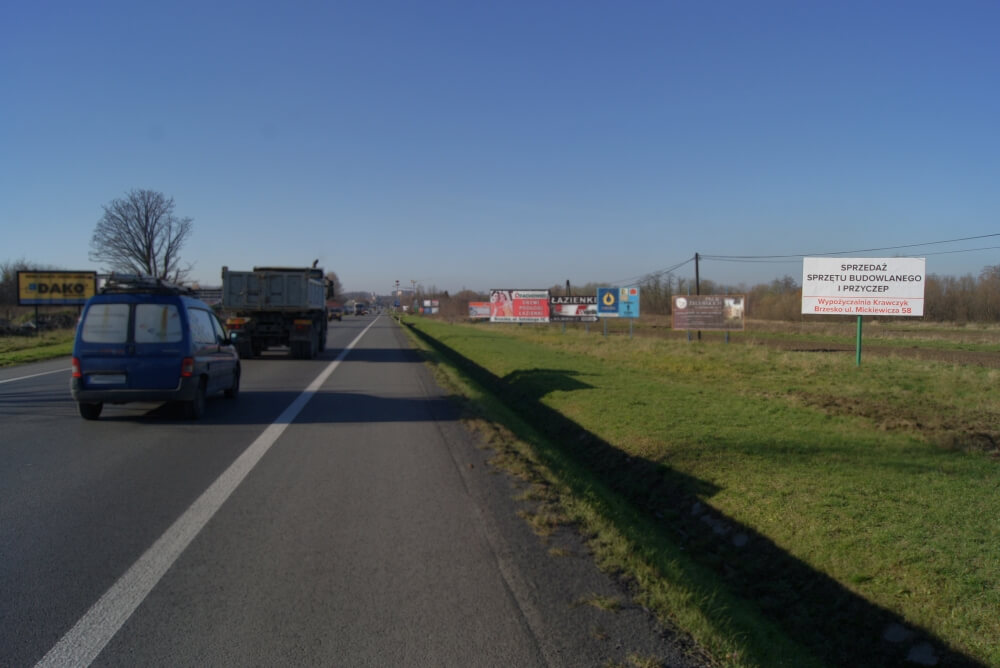 Billboardy Brzesko Brzesko
