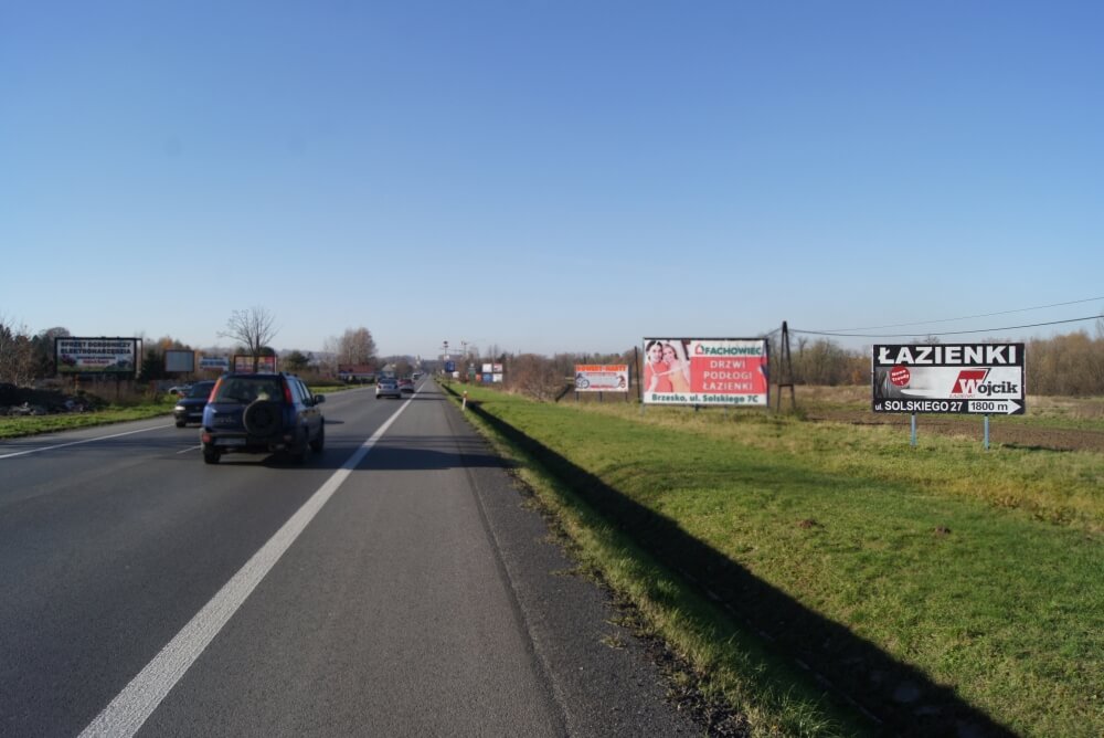 Billboardy Brzesko Brzesko
