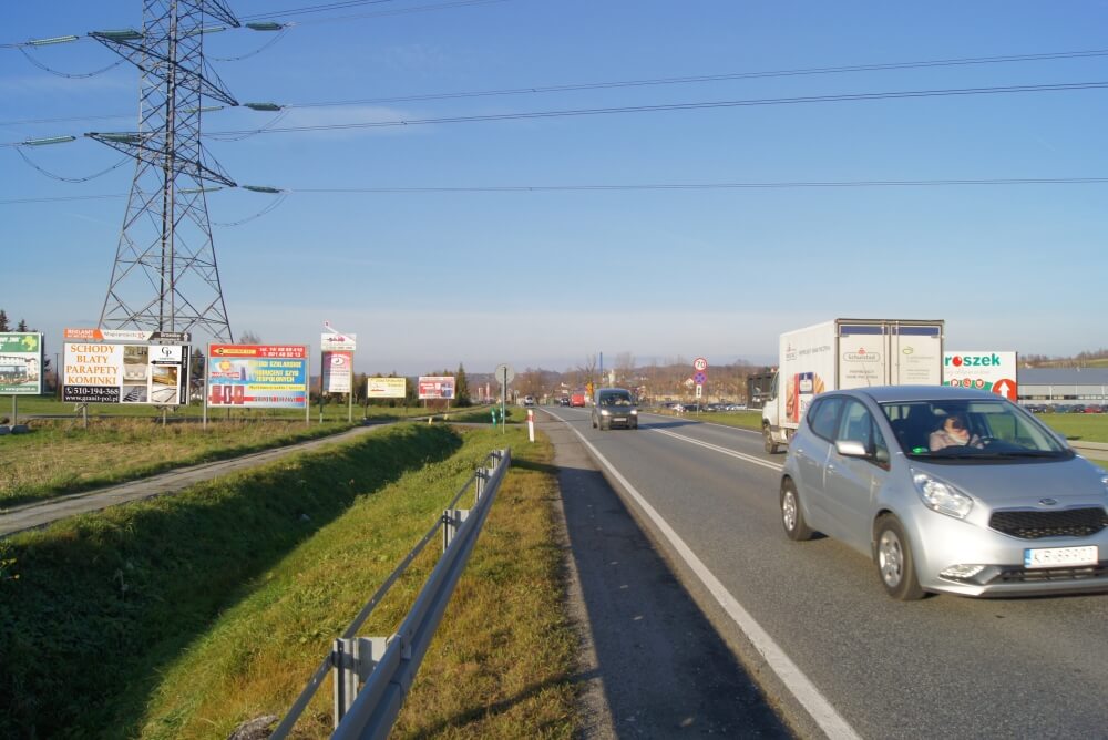 Billboardy Brzesko Brzesko