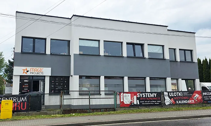 Magic Projects Brzesko