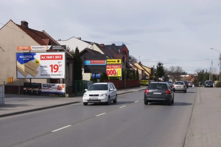 Tablica do wynajęcia